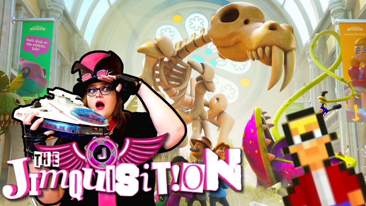 Exhibiting Value: How Two Point Museum Is What Games Should Be