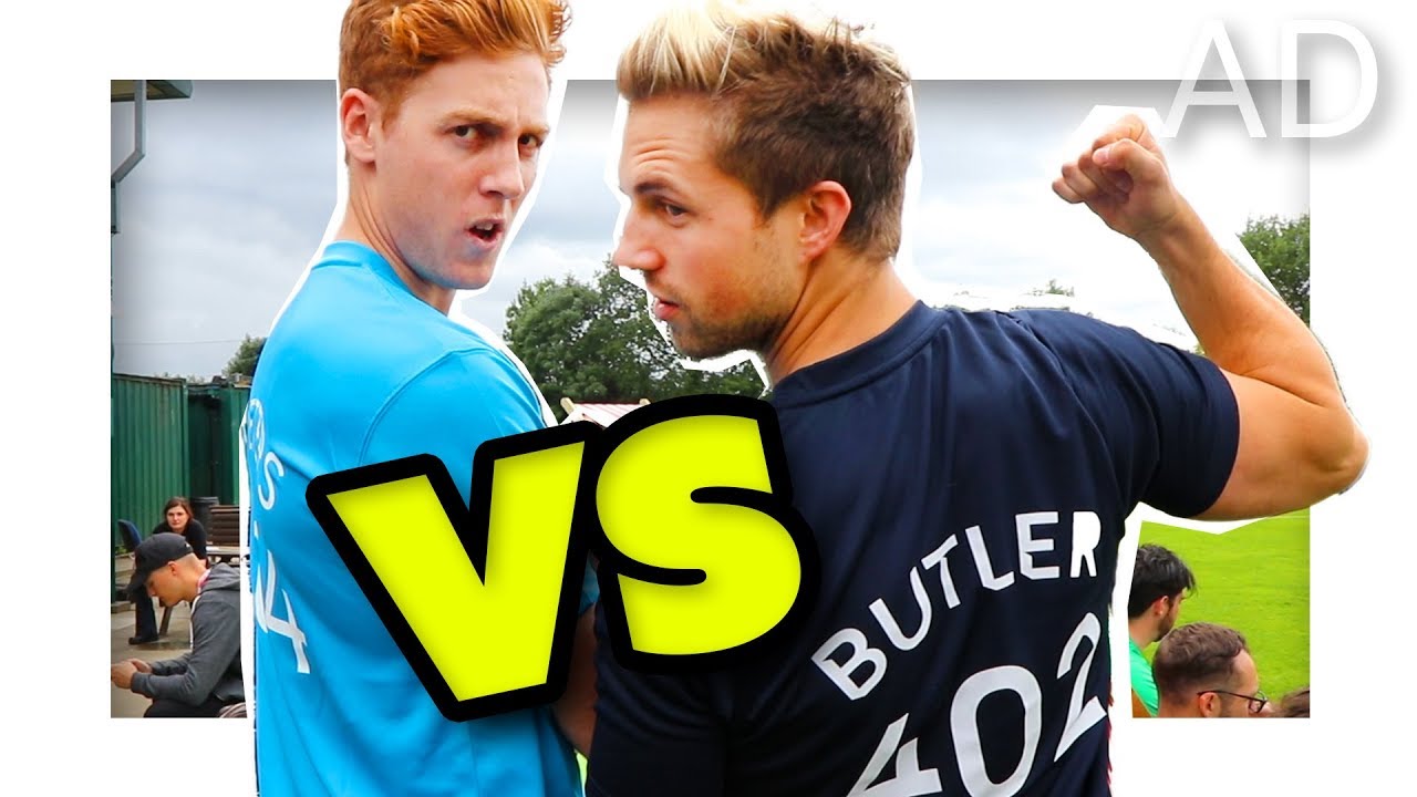 MARCUS BUTLER vs JOSH PIETERS