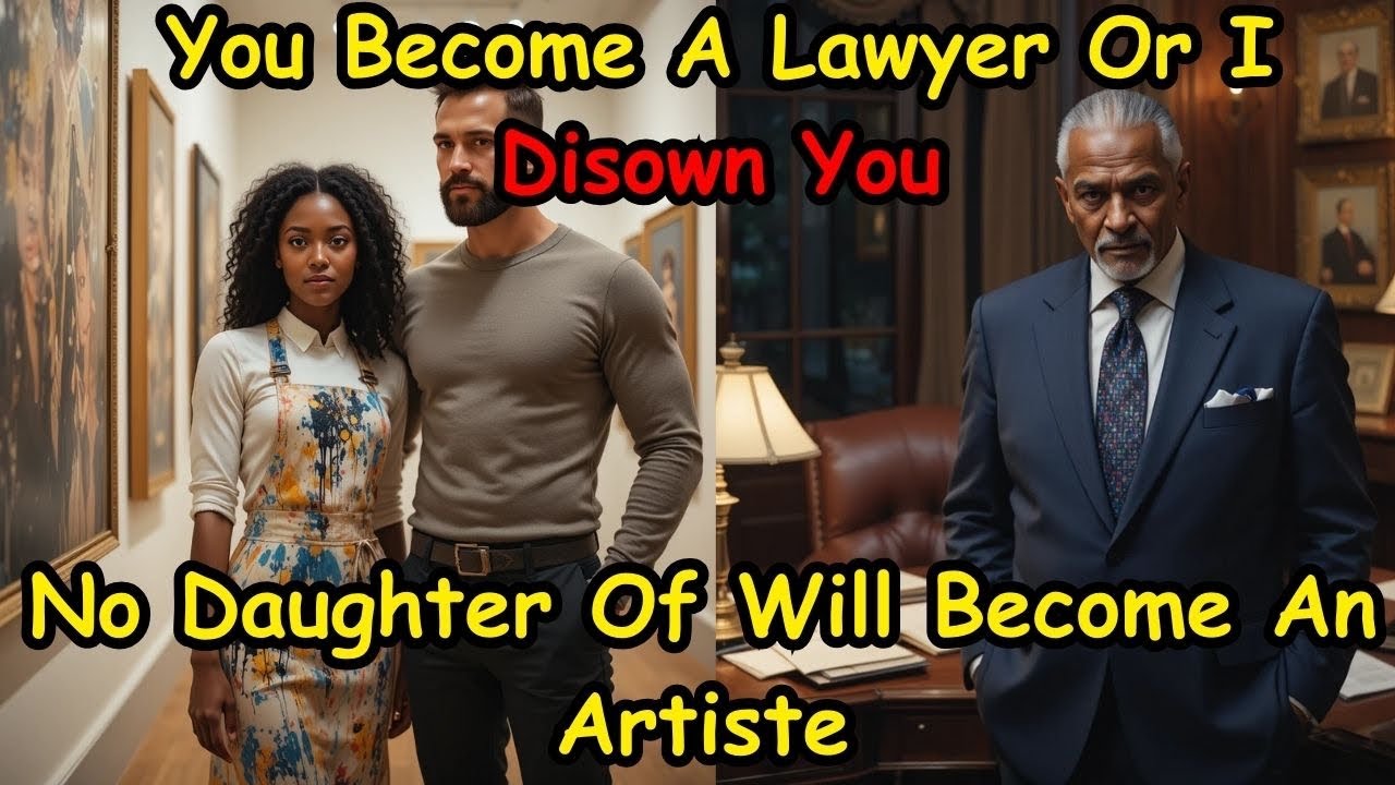 Her Parents Disowned Her for Following Her Dreams, His Family Made Her Their Daughter