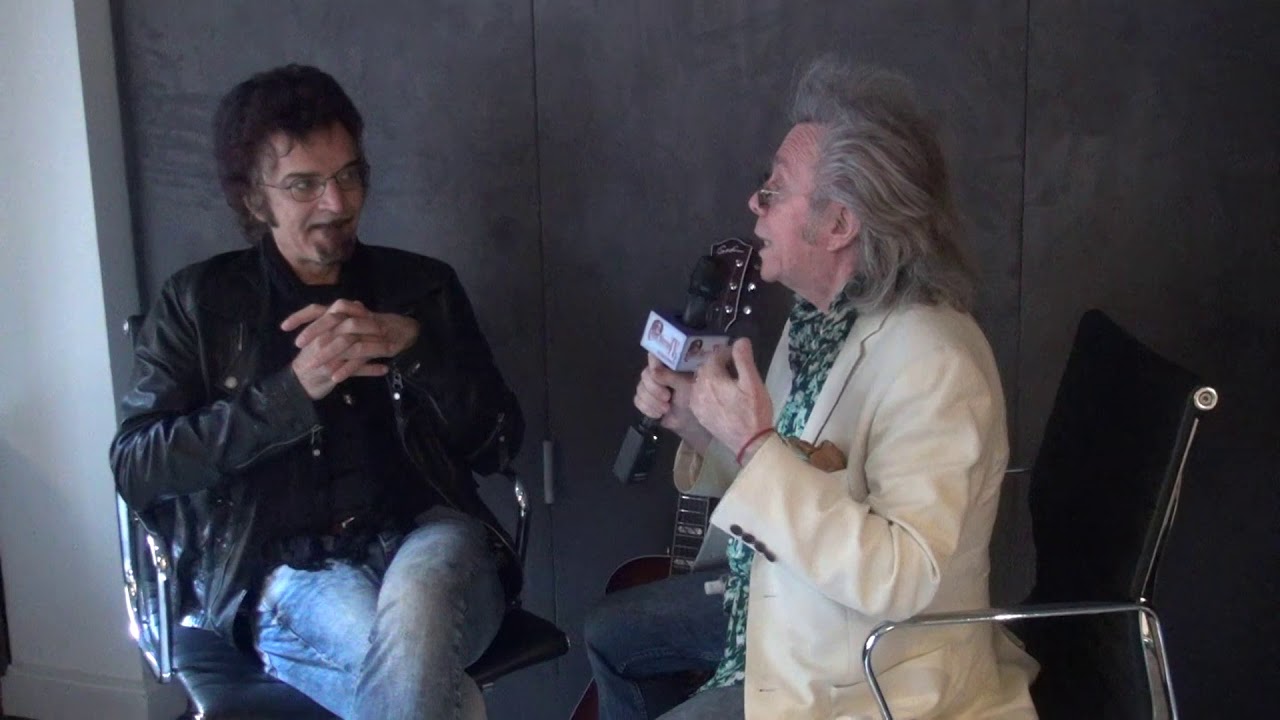 Legendary Music Star Gino Vannelli on Healing and Cancer