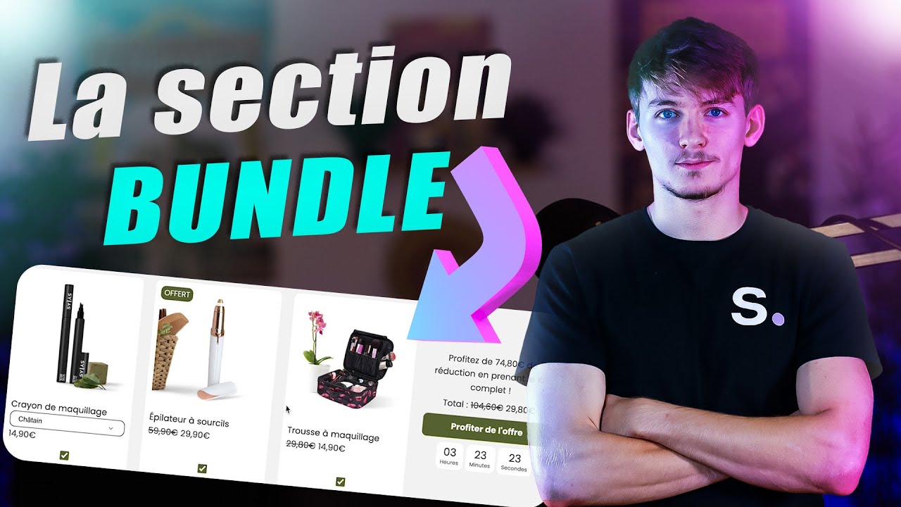 Comment utiliser la section bundle ? - Story Thème