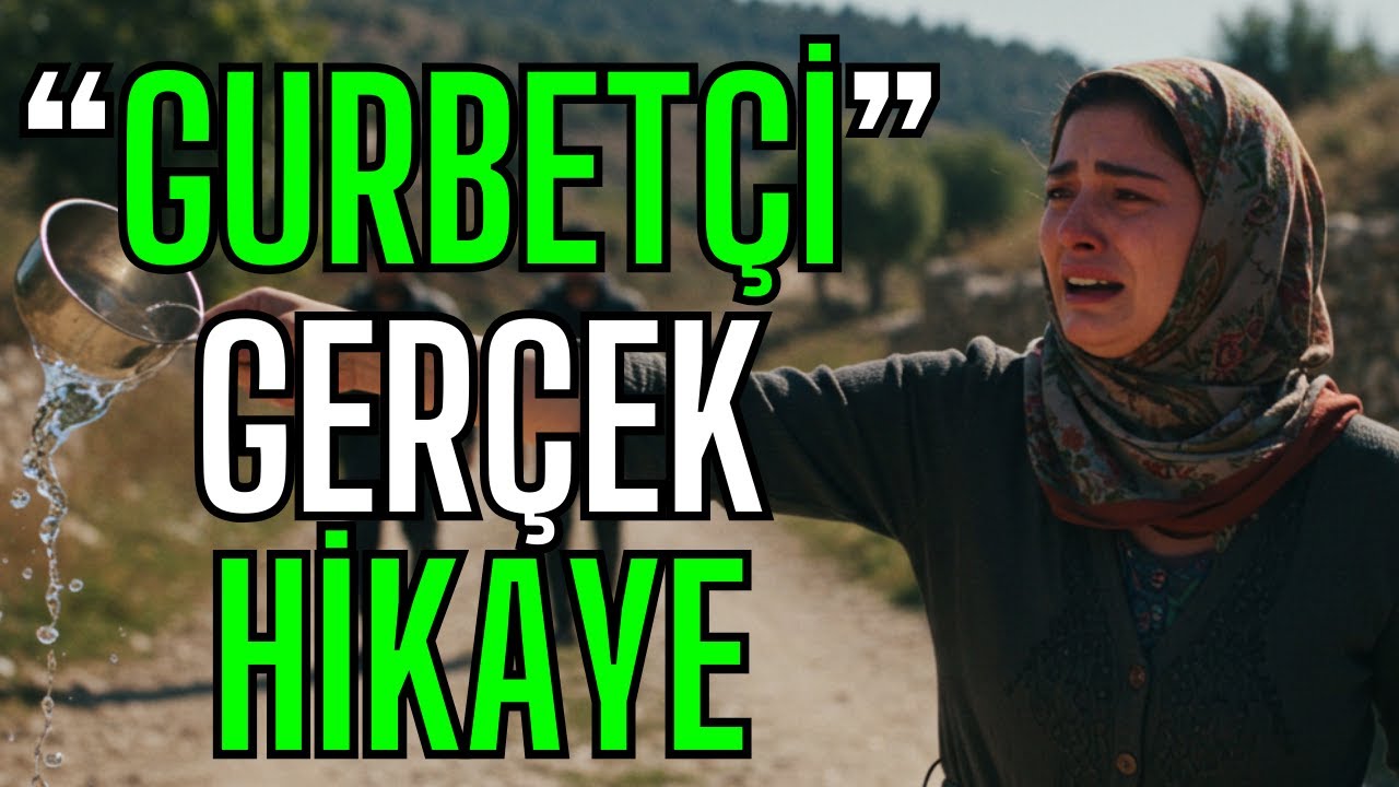Almanya'ya Gurbetçi Giden Adamın Kesin Dönüşü Hayatını Nasıl Değiştirdi?