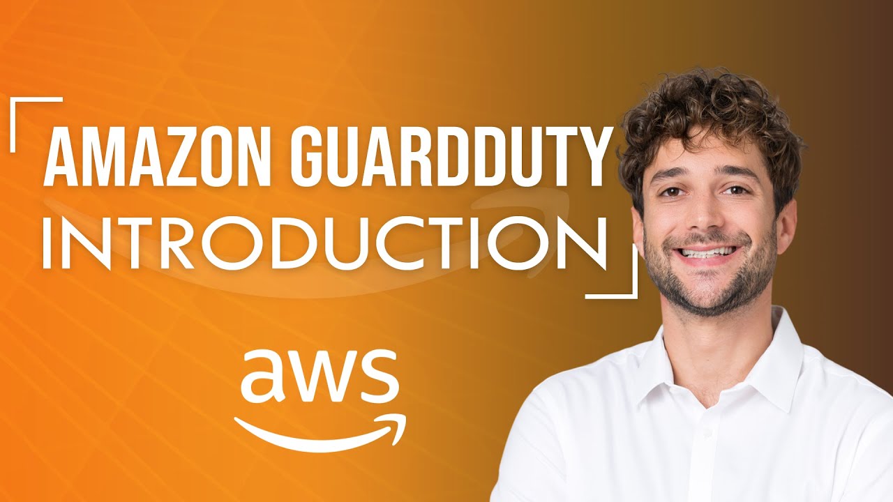 Введение в Amazon GuardDuty