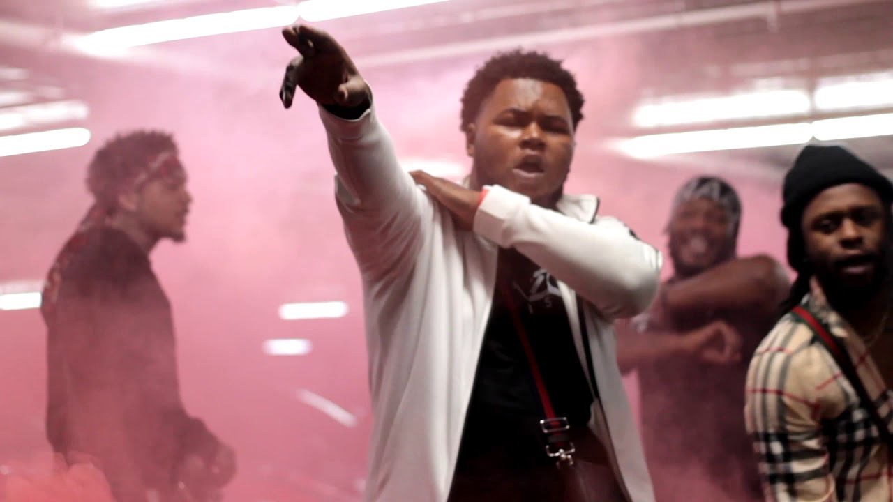 Young Who - I Kno (Official Video)