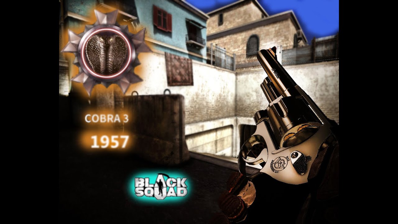 Black Squad | | | | Ranked Highlights #3 | | | |