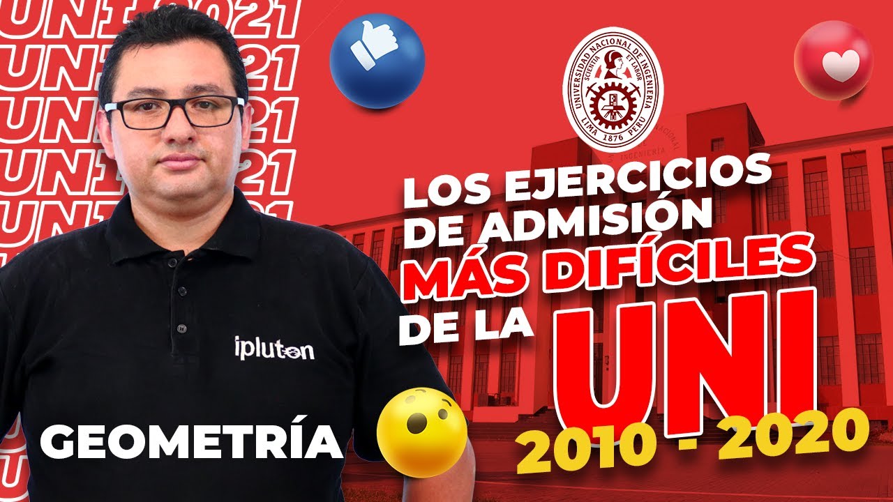 Geometría - Fijas UNI con los ejercicios mas difíciles