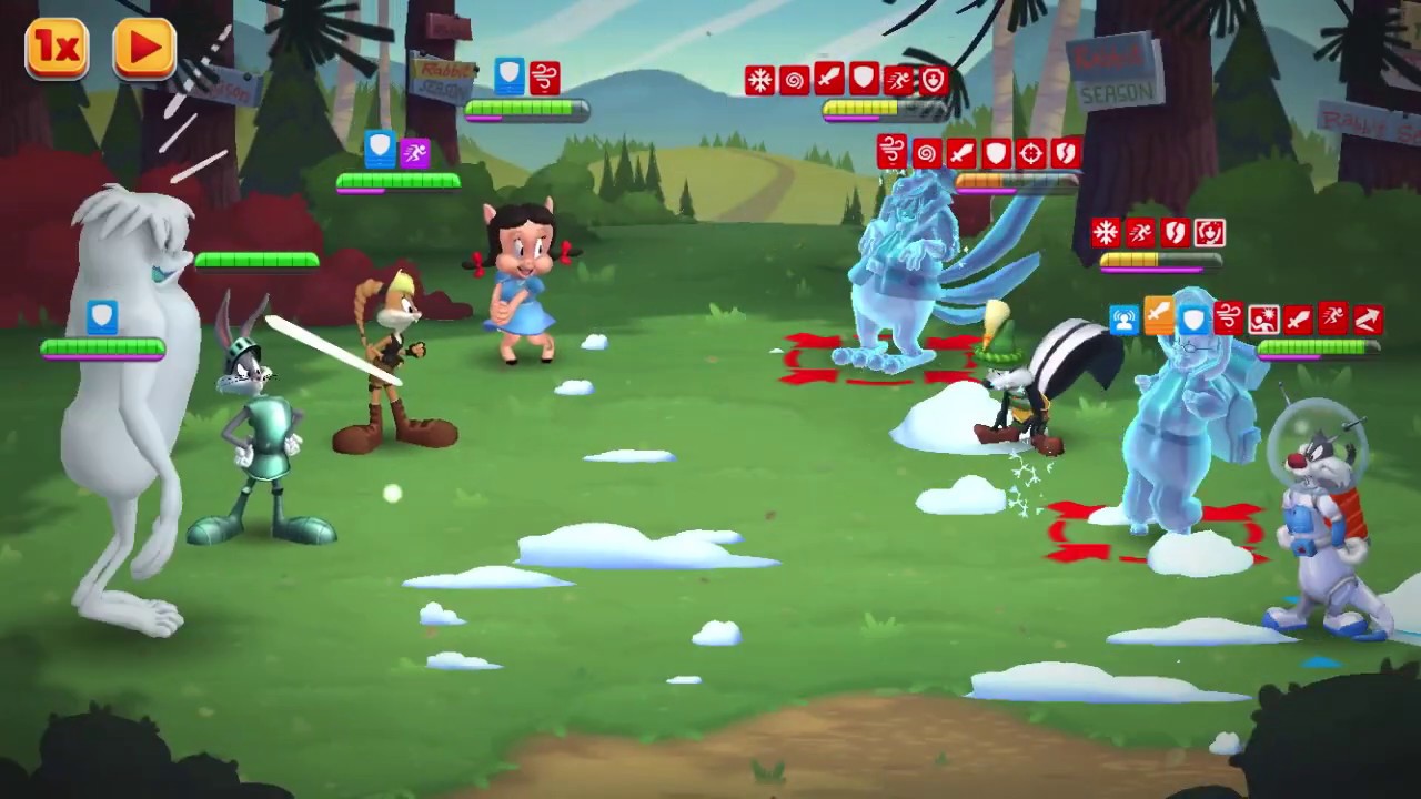 Looney Tunes: World of Mayhem- It’s Gonna Be Legendary 5!