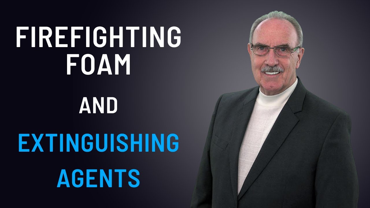 Firefighting Foam and Extinguishing Agents