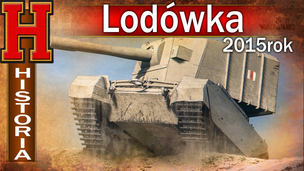 Lodówka na starej mapie - nostalgicznie w World of Tanks