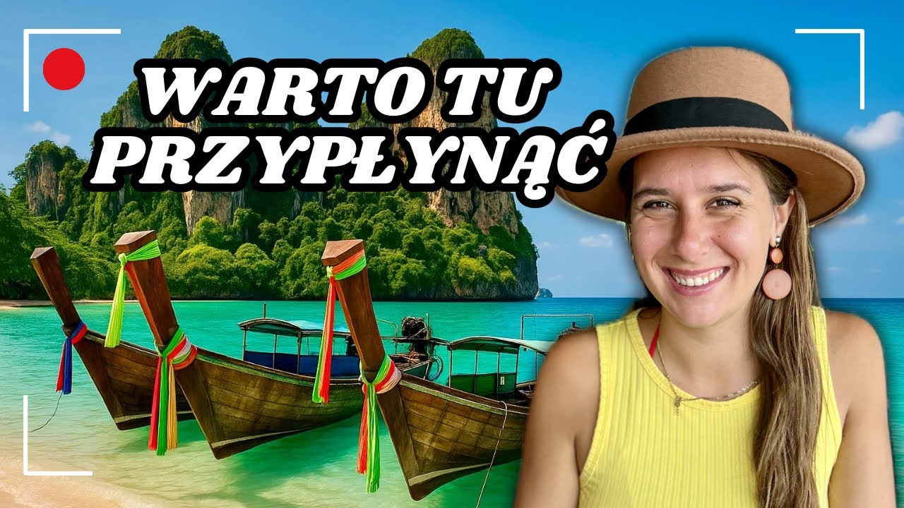 Ukryta plaża, brak łodzi i emocje do samego końca!