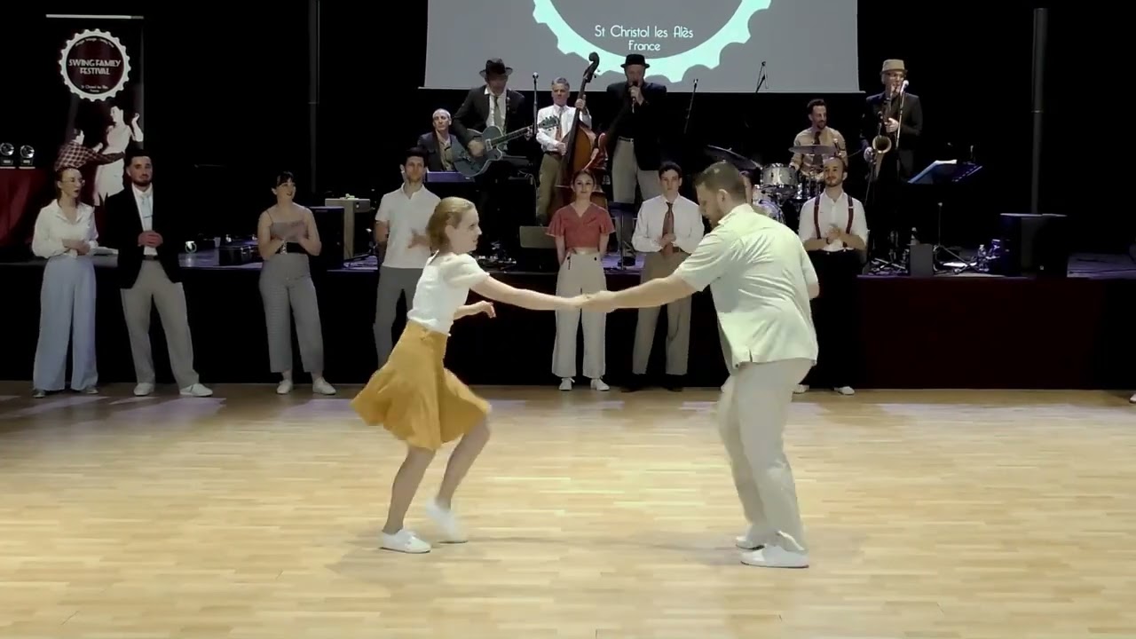Final – Boogie Woogie Rising Stars  | French National Cup × Swing Family Festival 2025