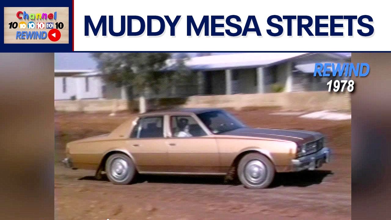 Channel 10 Rewind: 1978 - Traffic chaos, growth, & safety upgrades | Video Vault | FOX 10 Phoenix