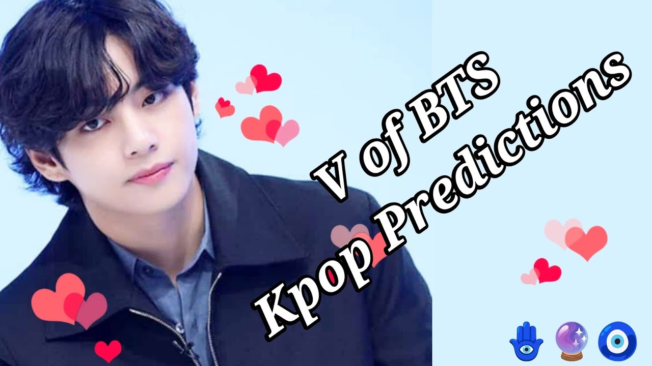 Расклад на любовь для Ви из BTS 💜 Таро-предсказания K-pop 🔮🧿