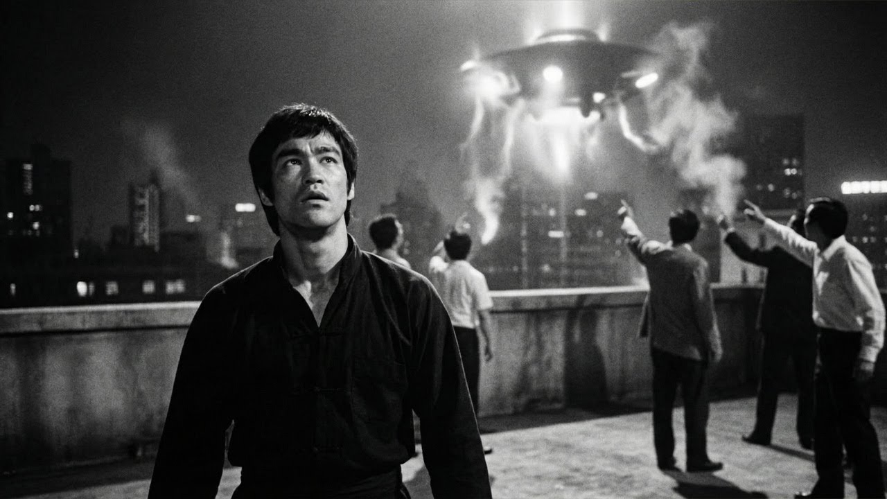 What Happened on the Rooftop That Night — People Still Can’t Explain It.