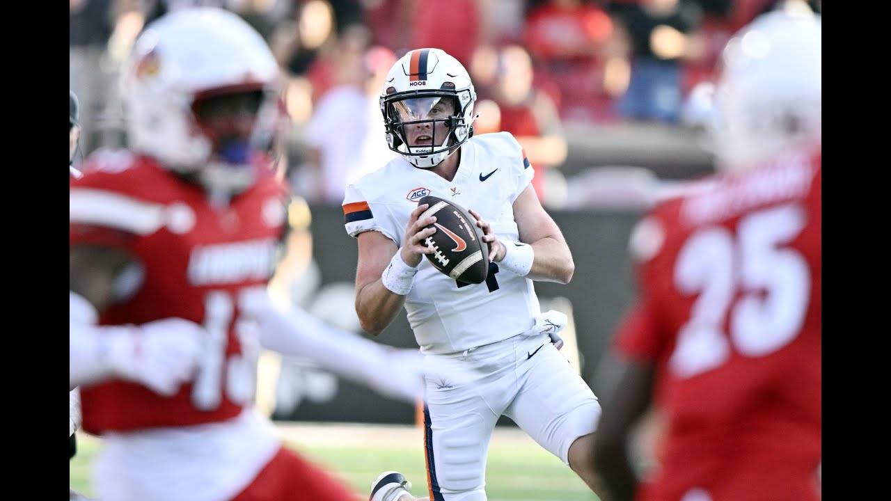 Episode No. 147: The one where Virginia football returns to ACC play