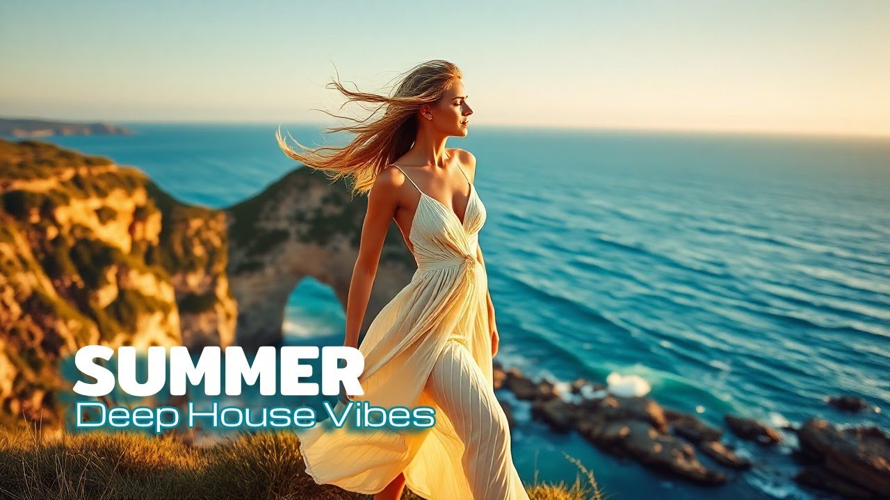 ✨ DREAMSCAPE JOURNEY 🔮 Deep House Mix (For Magical Evenings) 🌙