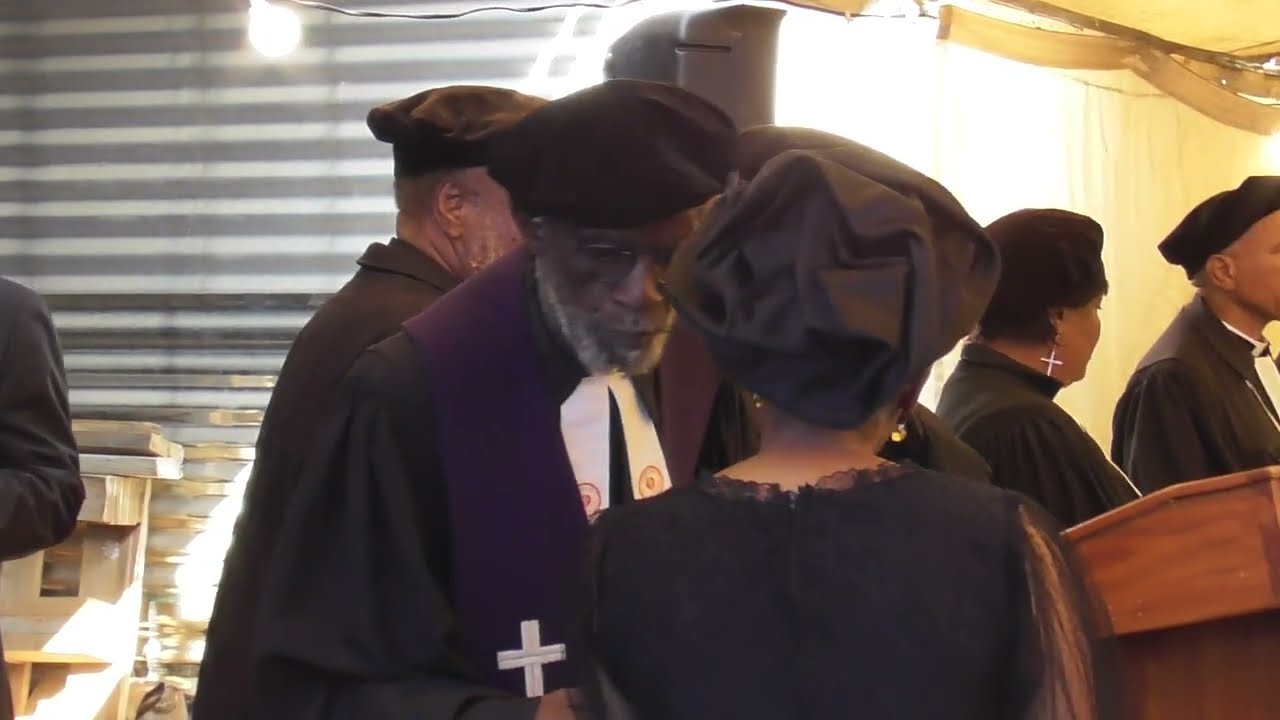 Rev. Henrico Swartbooi, //Khowa am ê daosa