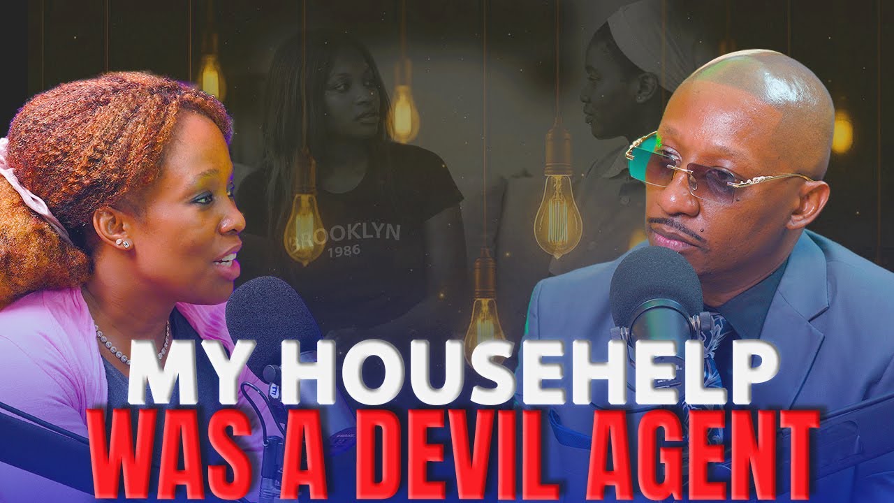 LIFE IS SPIRITUAL PRESENTS ESTER'S TESTIMONY, ''MY HOUSE HELP WAS A DEVIL'S AGENT''.