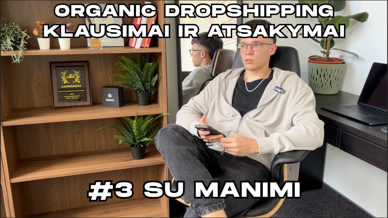 Klausimai ir atsakymai  - su MANIMI  I  Organic Pokalbiai #3