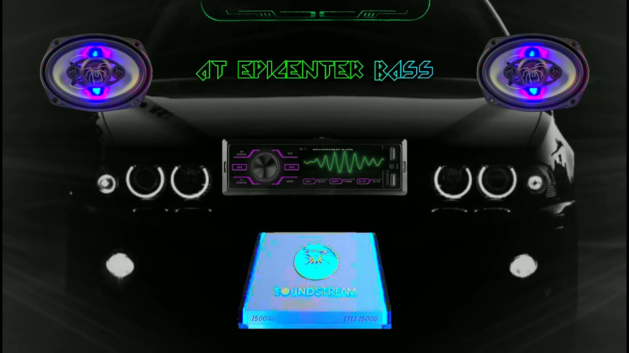 Pa Puerto Rico - Sonido Pancho - ( AT EPICENTER BASS )