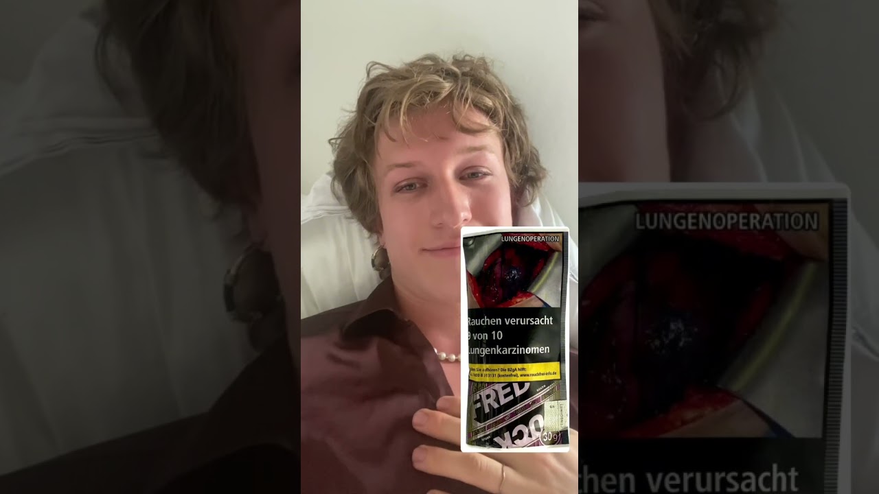 WAS DEIN DREHTABAK &Uuml;BER DICH SAGT - TEIL 2