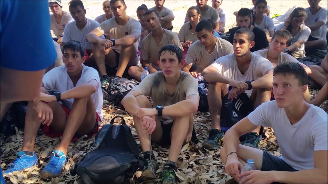 קצין משייטת 13 בוגר יובל עילם על כלים להצלחה ולא רק בצבא