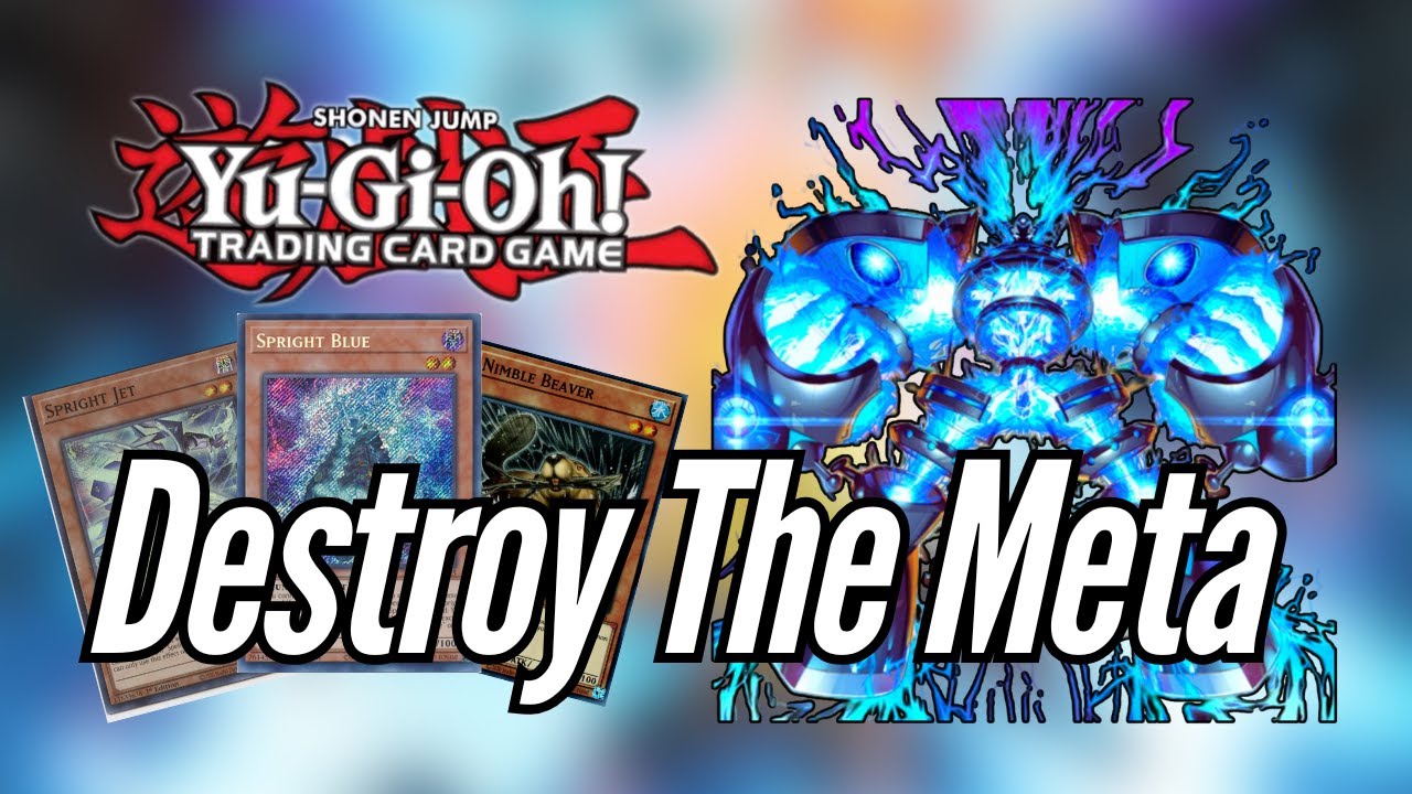 Профиль колоды Yugioh *Insane* Pure Spright - колоде не нужен эльф!!!