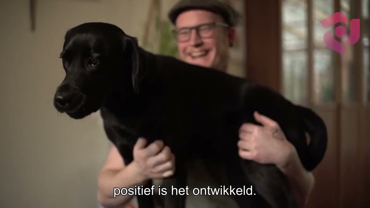 Brian was spermadonor voor een vriendin