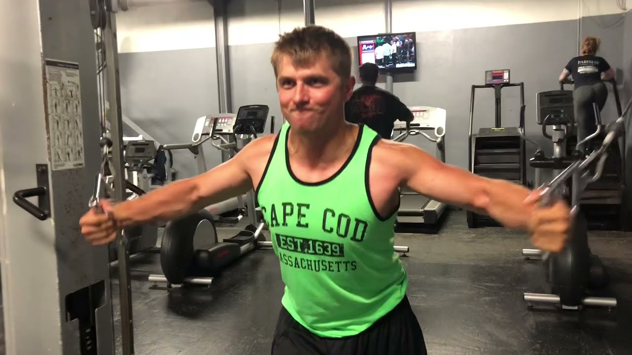 IWF Tag Team Champion Rob Atkins preps for August 21-22
