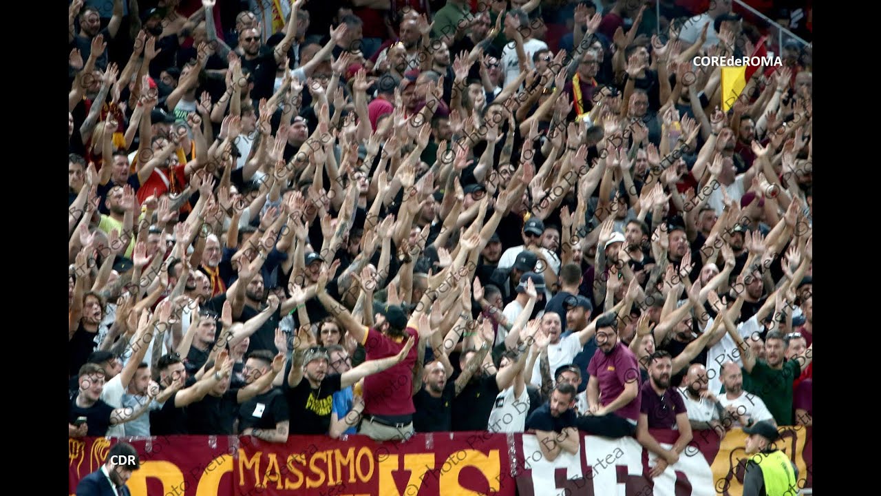 ROMA Feyenoord 1-0
