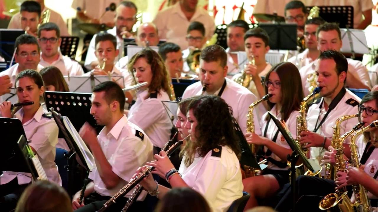 Concierto 90 Aniversario Quintanar del Rey