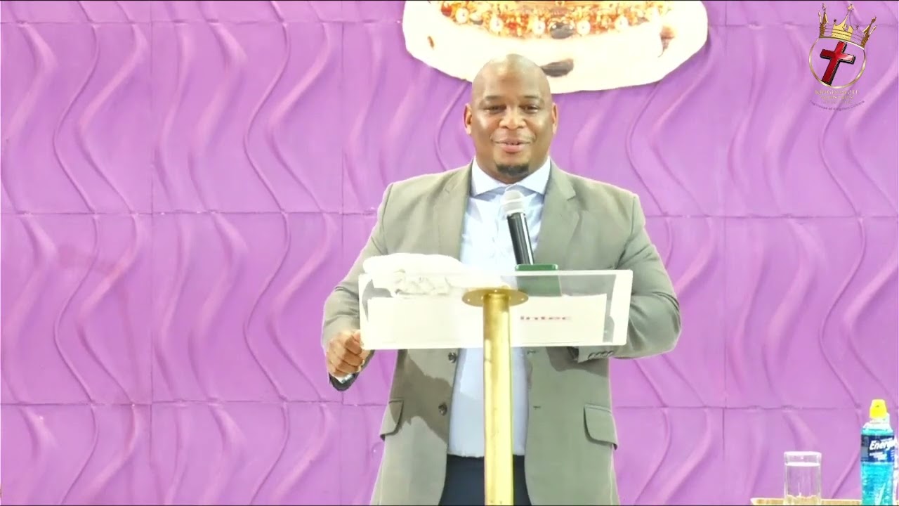 SUNDAY VICTORY SERVICE/JULY A MONTH OF OBEDIENCE/APOSTLE MW MAKHATHINI