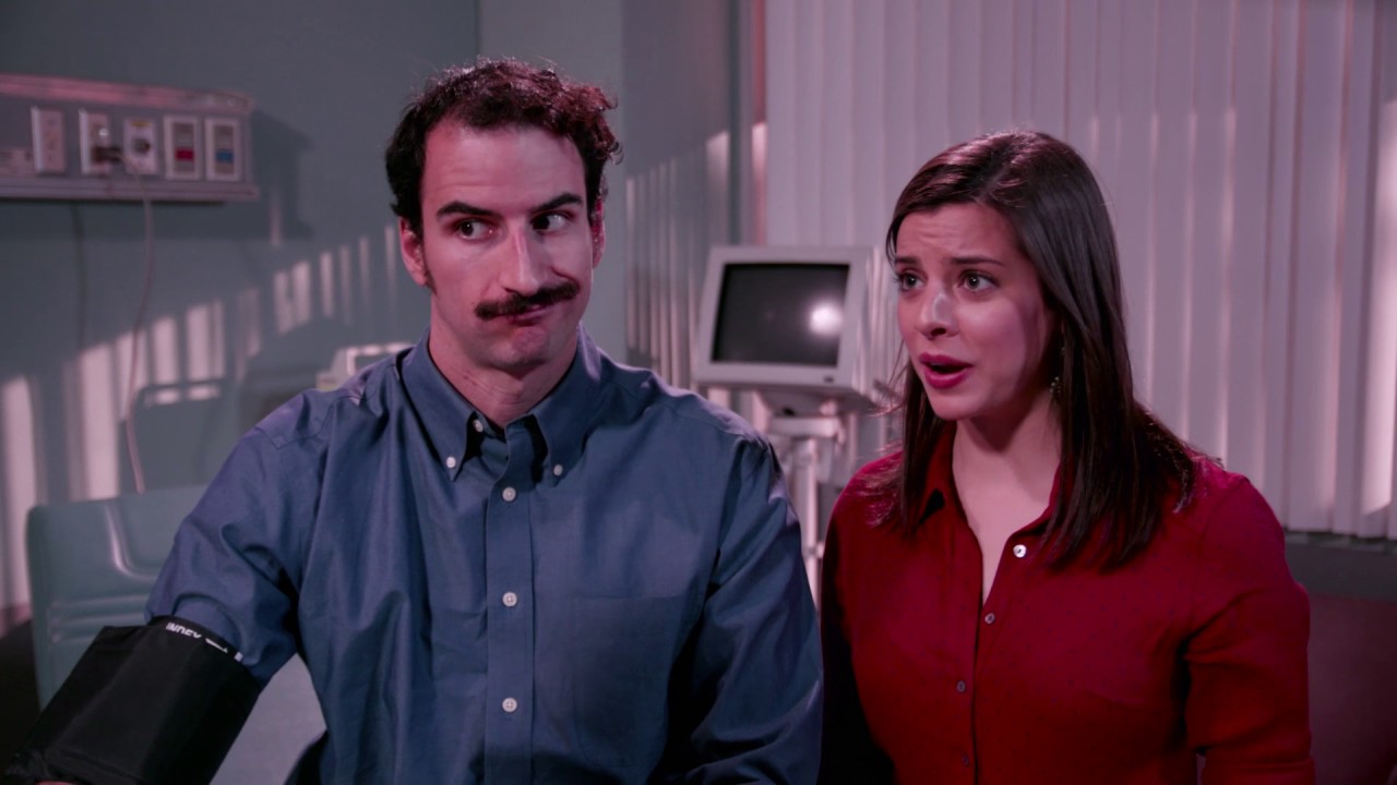 Baby On Bob: Ep 1 The Diagnosis.