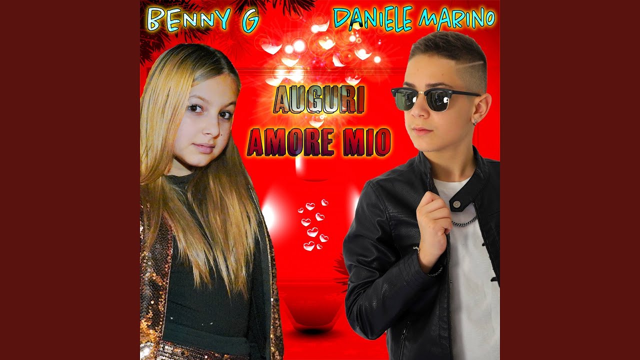 Auguri amore mio (feat. Daniele Marino)