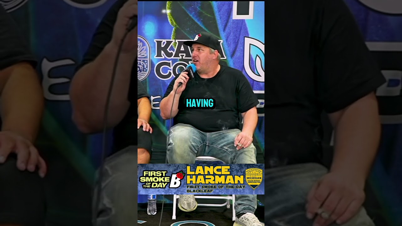 &ldquo;Different formulas. One goal: clean, flavorful smoke.&rdquo;🎤 Lance Harman @FirstSmokeoftheDay