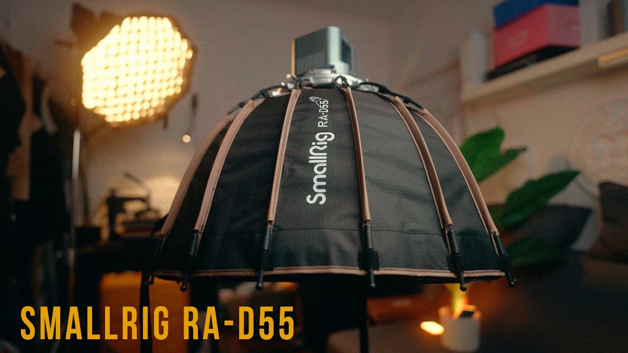 Параболический SoftBox SmallRig RA-D55
