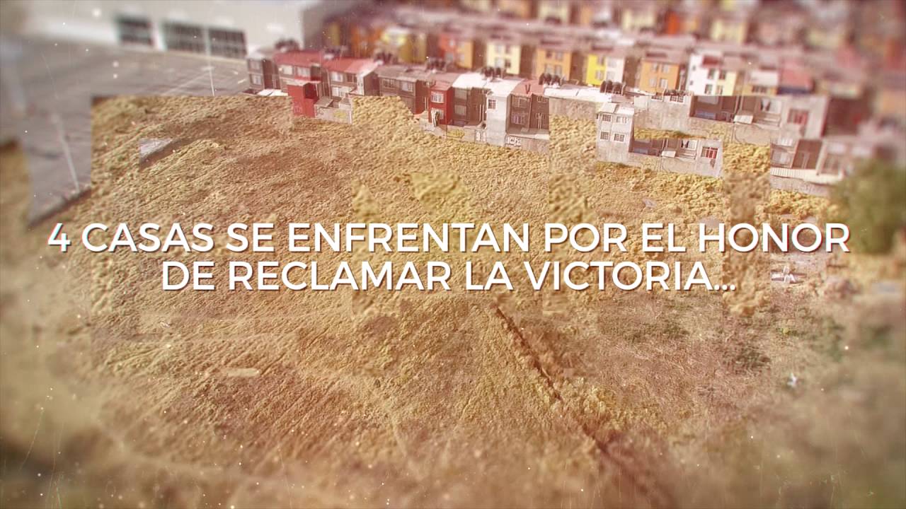 JUEGOS DE MAFEKING   TRAILER