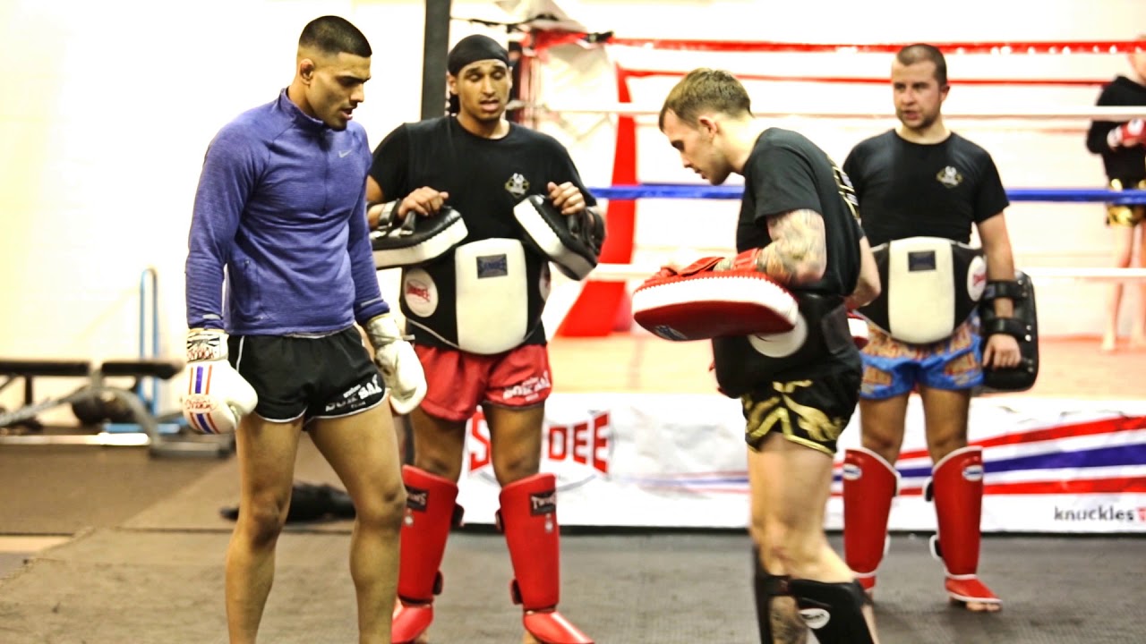 Njb MUAY THAI