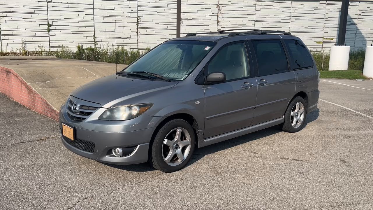 2005 Mazda MPV Westfield, Carmel, Fishers, Noblesville, Indianapolis, IN M22324B