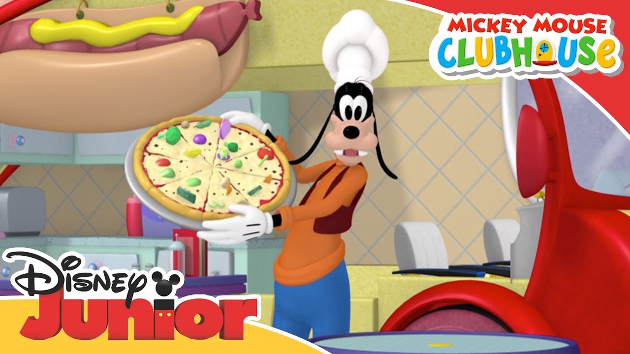 Mickey Mouse Clubhouse - Chef Goofy