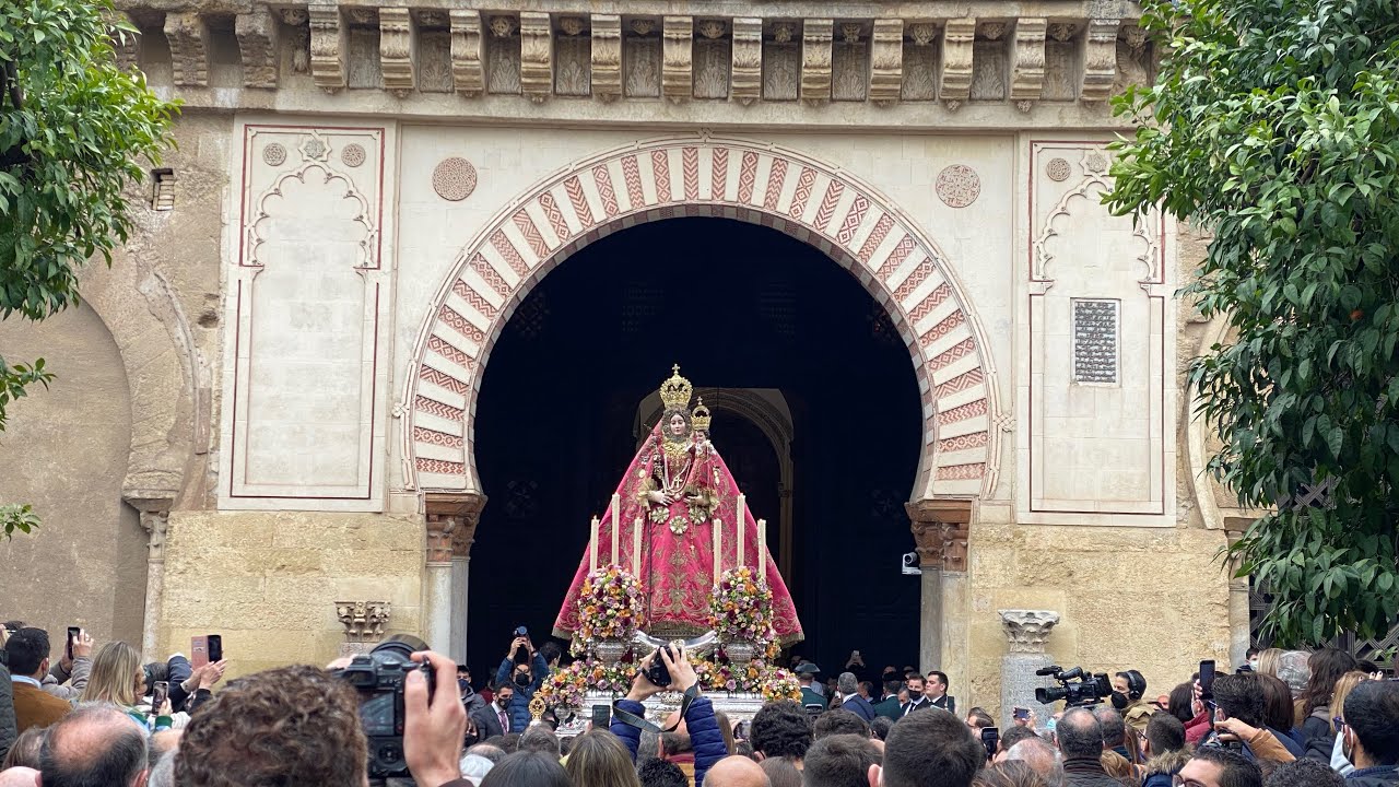 María Santísima de Araceli, en Córdoba