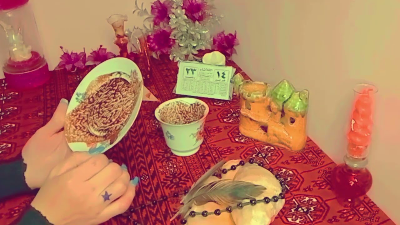 فنجان برج القوس اليوم#تاروت_نجمه 