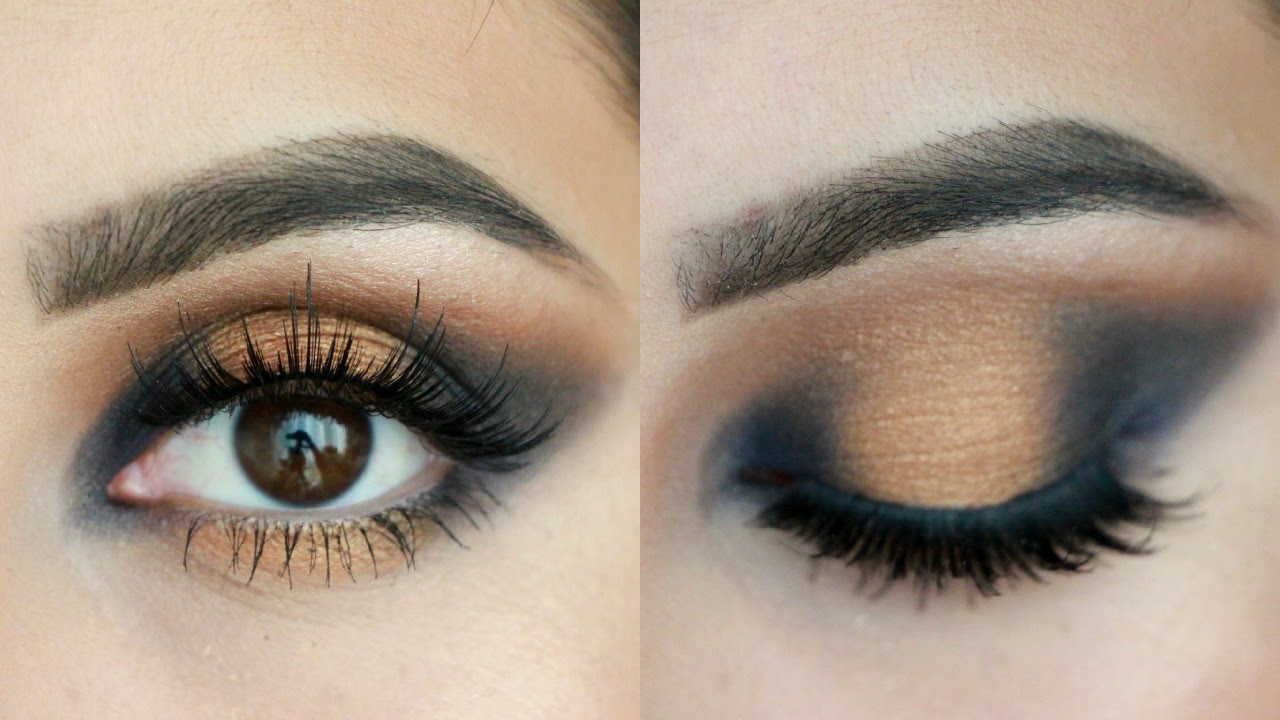 Urban Decay Vice 3 Palette: Fall Night Glam Tutorial