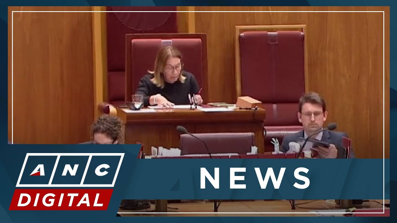 Australia passes stricter gun control laws after Bondi mass shooting | ANC