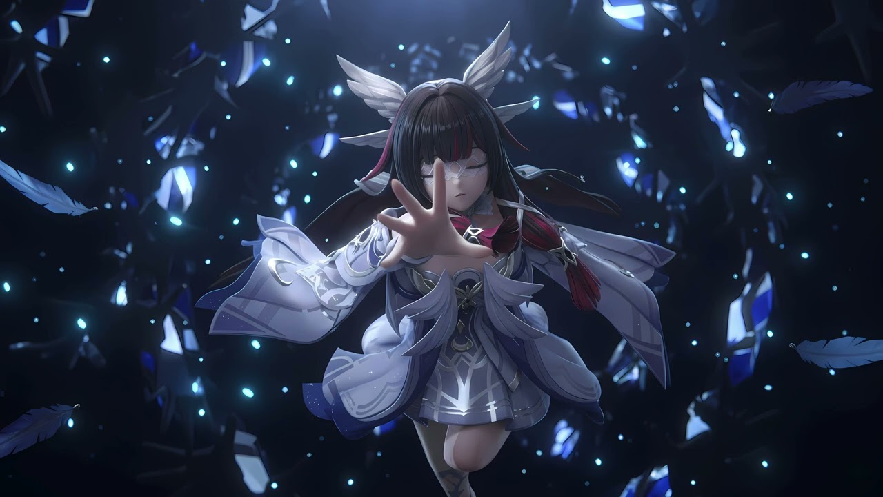 The Damselette's Lullaby | Genshin Impact X AI Song