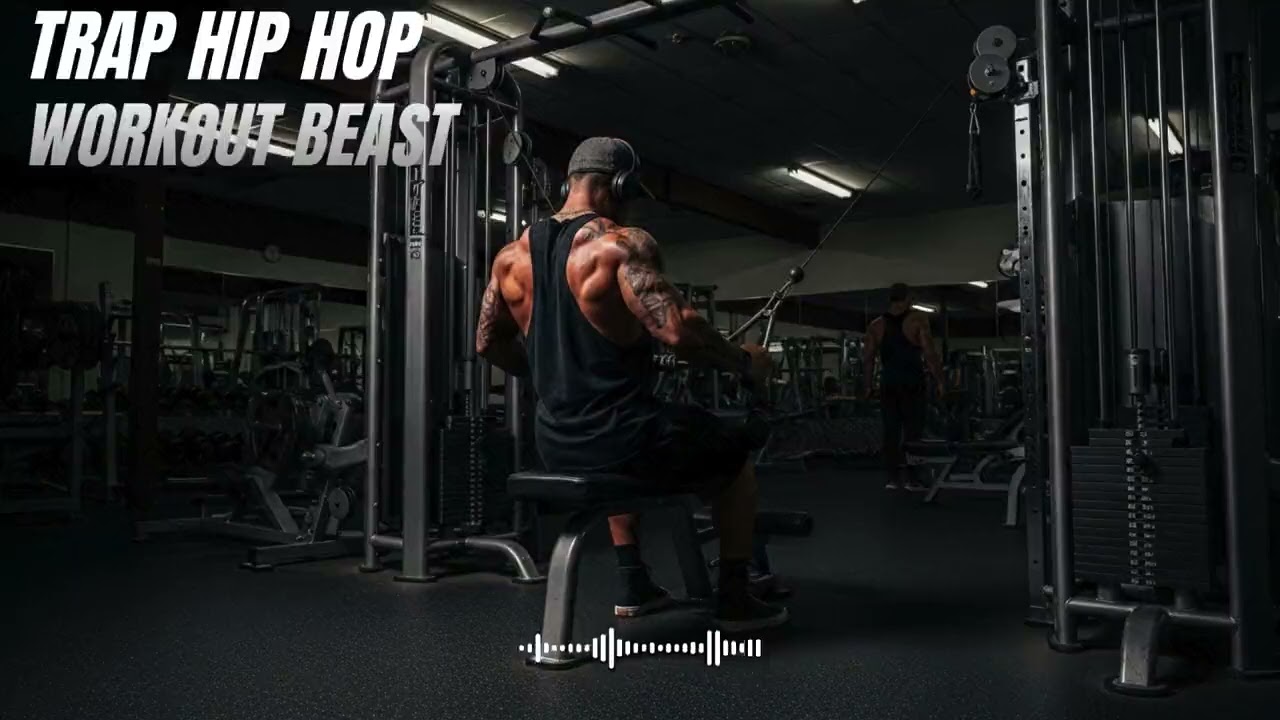 Dark Modern Trap Beat 2026 | Clean & Heavy Bass