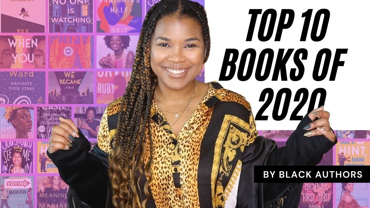 FAVORITE BOOKS By Black Authors This Year!
