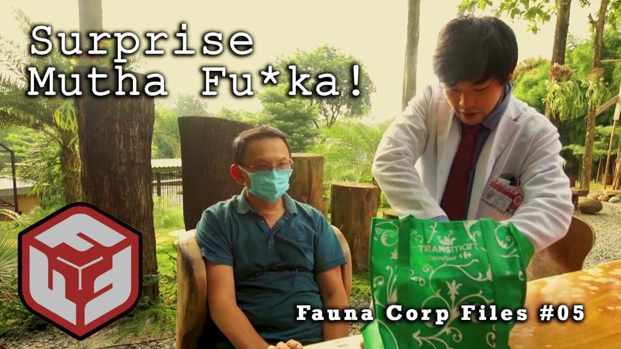 AHOK ga takut apapun? Mitos itu