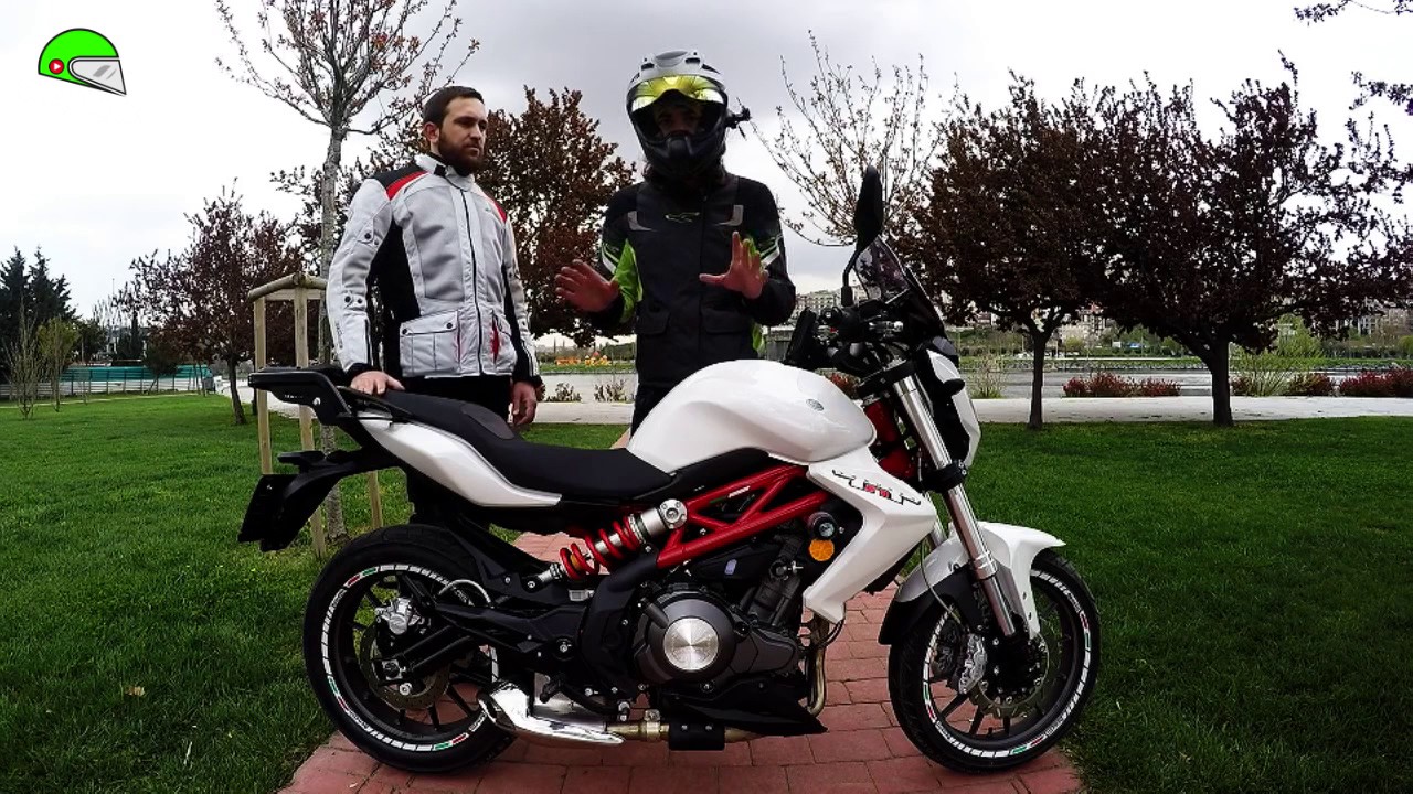 Benelli TNT 250 Detaylı Analiz