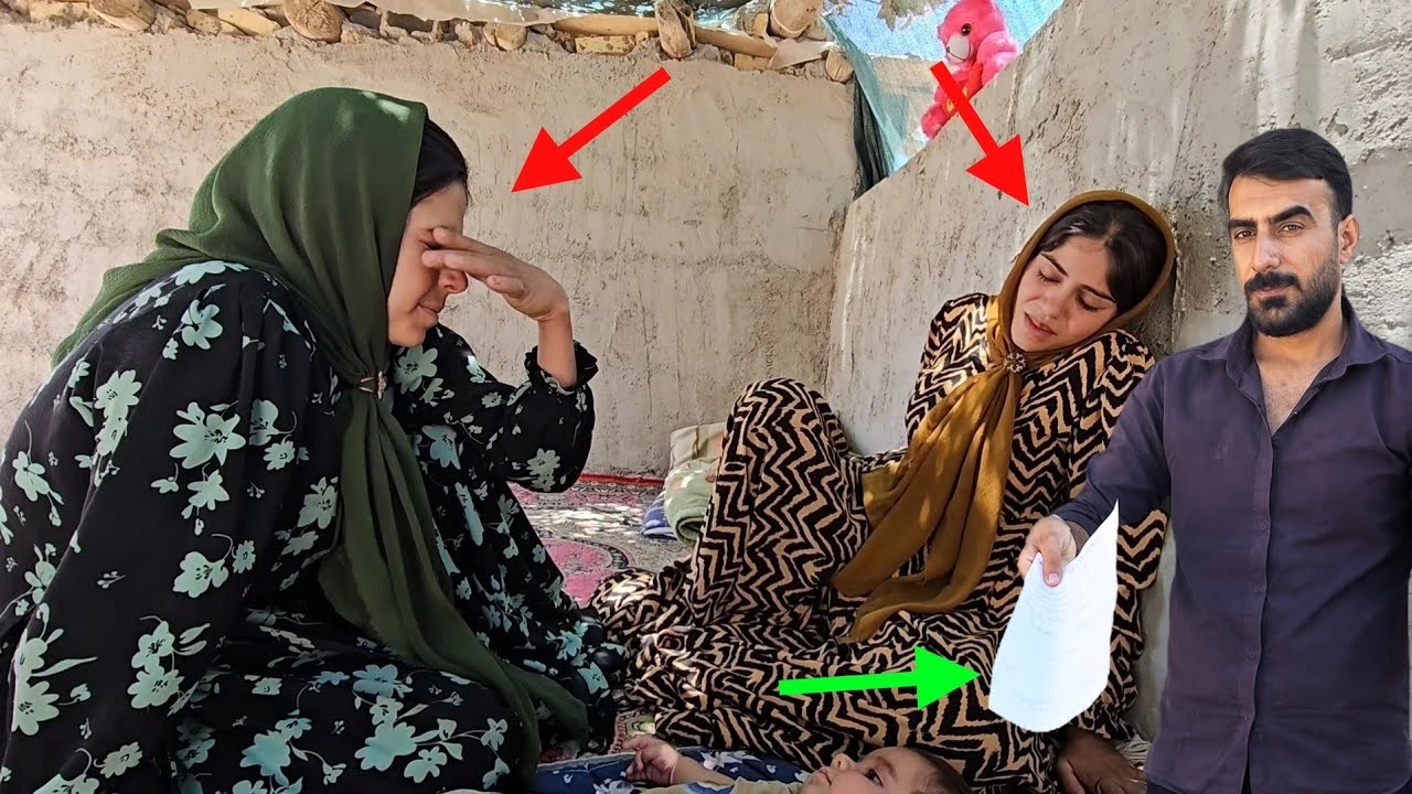 Kobra's Complaint Against Masoumeh: From the Lawyer's Office to Unexpected Events